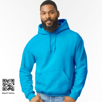 Sweat capuche Unisex (18500)